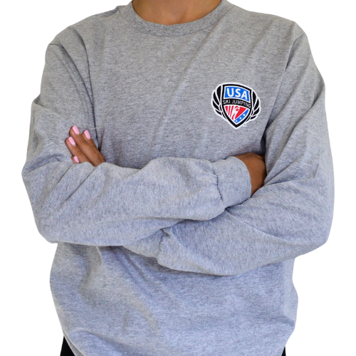 Logo Long Sleeve