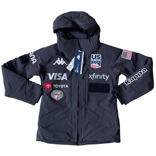 Kappa Women's 6Cento Team Jacket