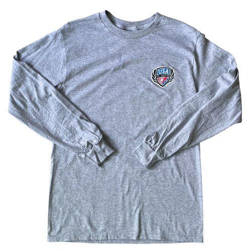 Logo Long Sleeve
