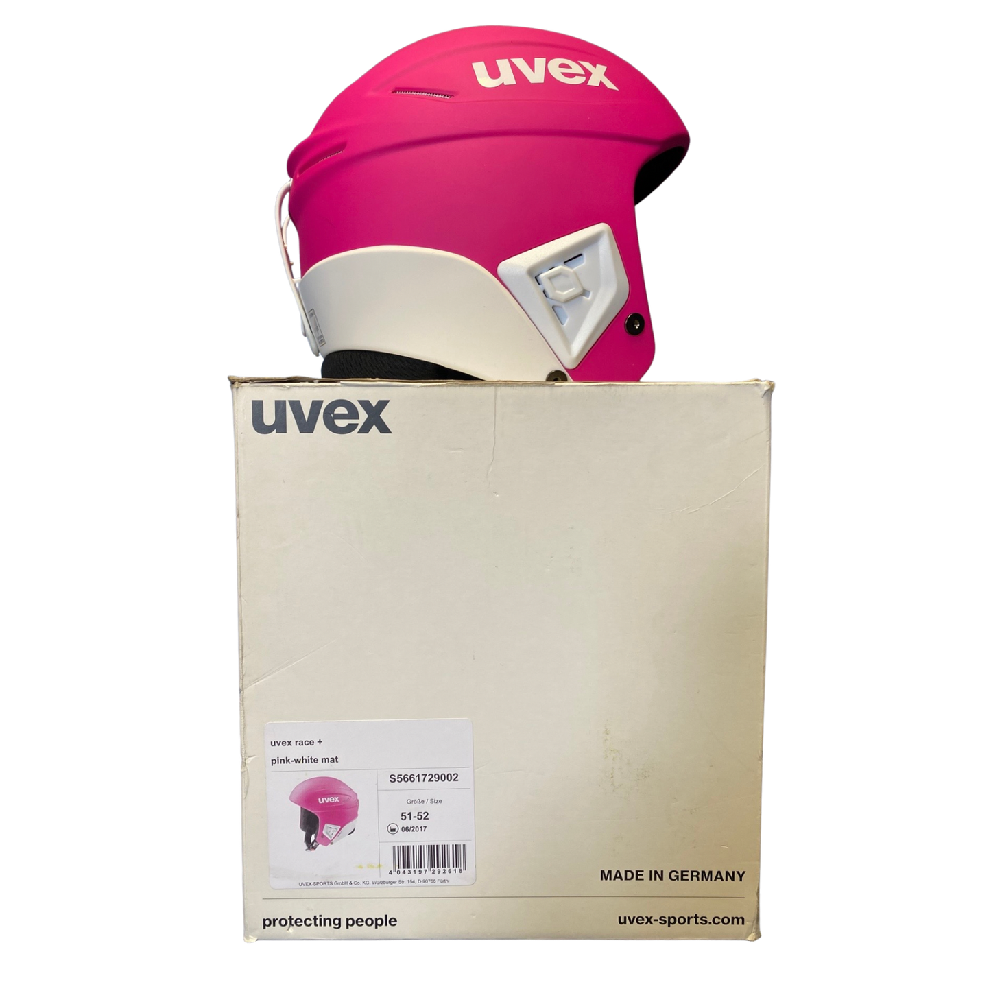 Uvex Race+ Helmet