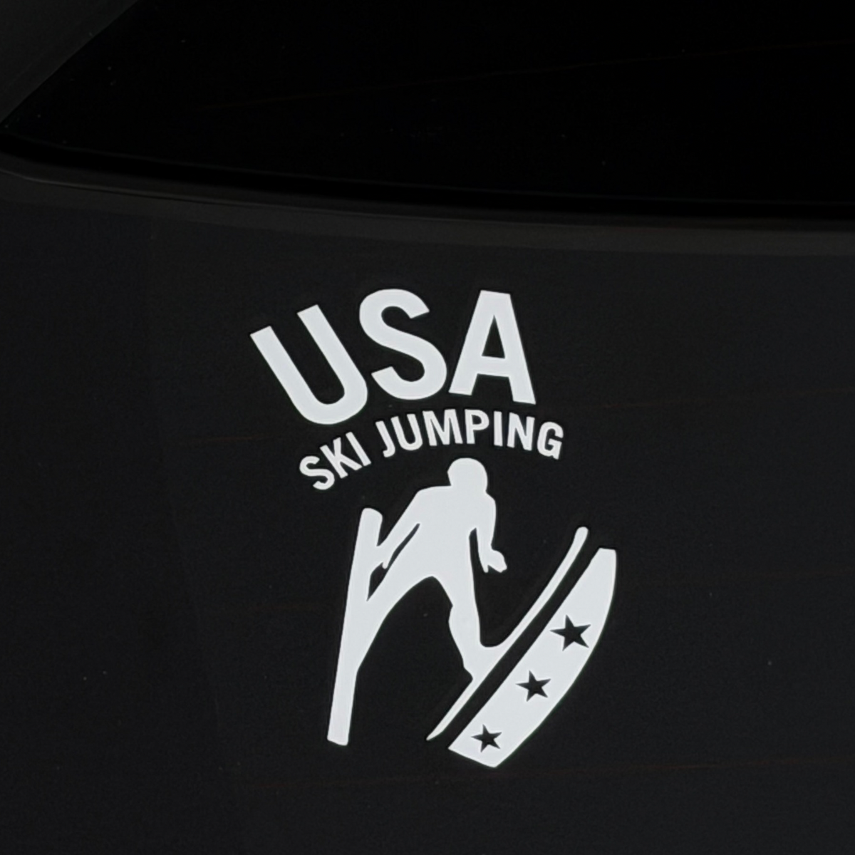 Vinyl Window Decal