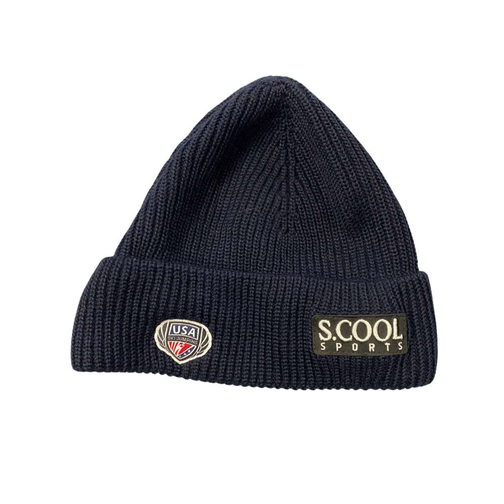 S. Cool Beanie
