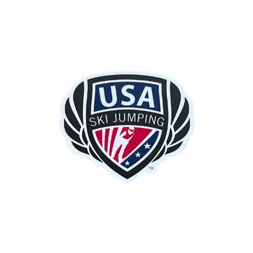 Logo Die Cut Sticker