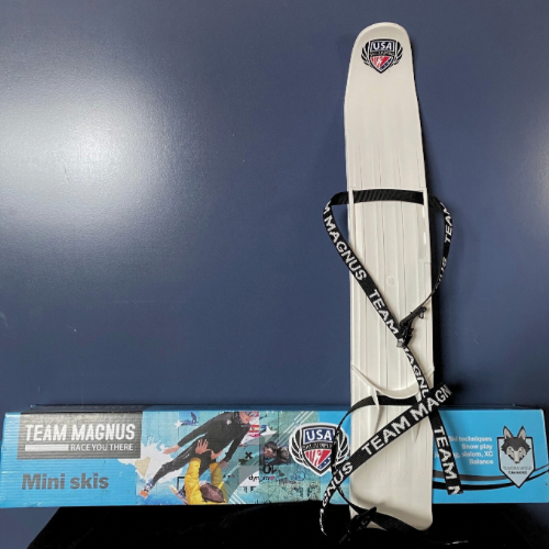 Team Magnus Mini Skis