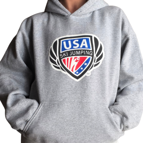 Logo Hoodie Black