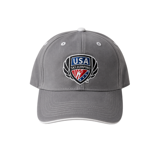 Logo Hat Gray