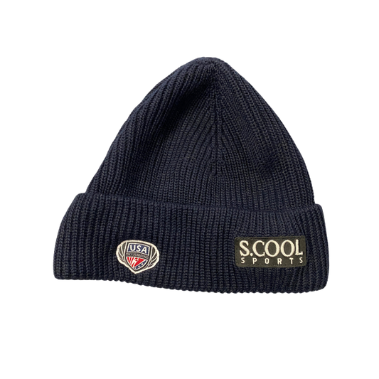 S. Cool Beanie