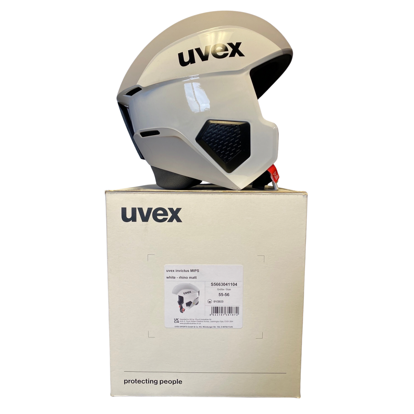 Uvex Invictus MIPS Helmet