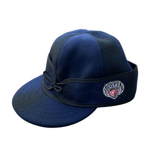 Stormy Kromer x USA Ski Jumping