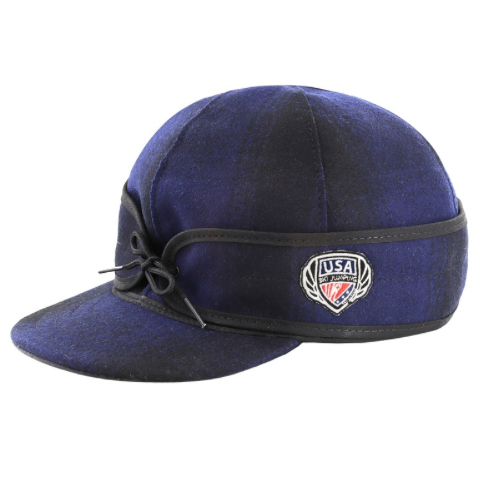 Stormy Kromer USA Ski Jumping Cap